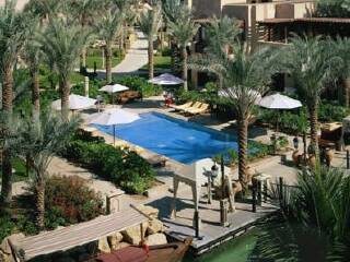 朱美拉古城夏屋别墅