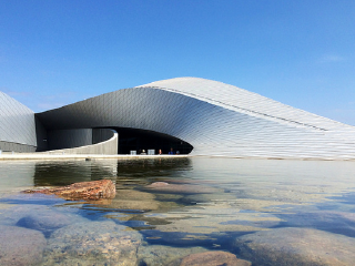 蓝色星球水族馆
