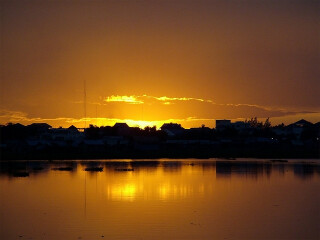 万谷湖（已填湖造地）