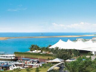 博鳌亚洲论坛永久会址