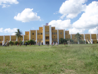 蒙卡达兵营博物馆