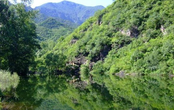 門頭溝自駕旅遊_門頭溝自駕旅遊攻 2,雙龍峽 自駕車線路:沿西五環