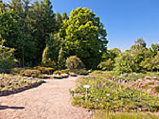 高山植物园博物馆