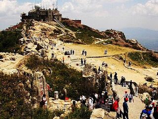 泰山风景名胜区