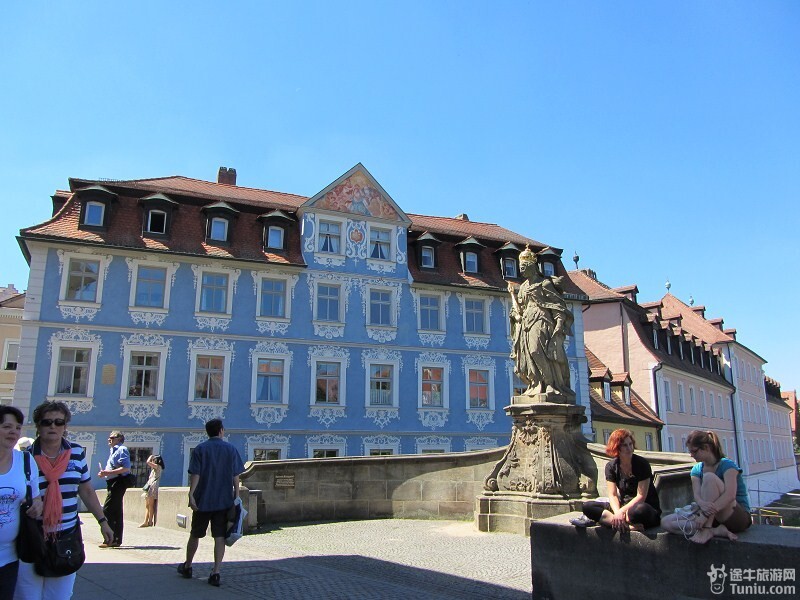 德国--班贝克城