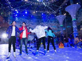 Onemount冰雪乐园