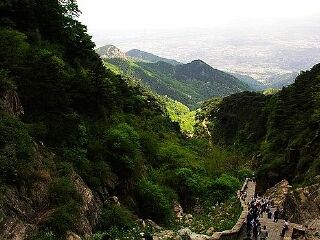 泰山风景名胜区