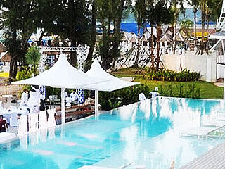 普吉岛乐古浪悦椿度假村