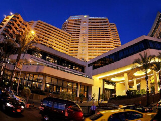 开罗塞米勒米斯洲际酒店