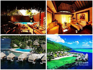 大溪地茉莉亚珍珠度假村