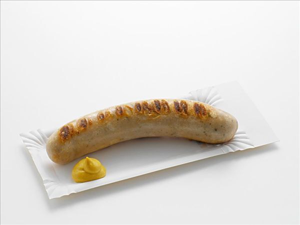 白香肠