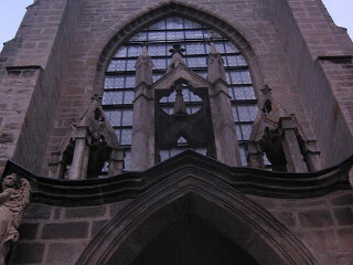 圣母升天与圣若翰洗者教堂