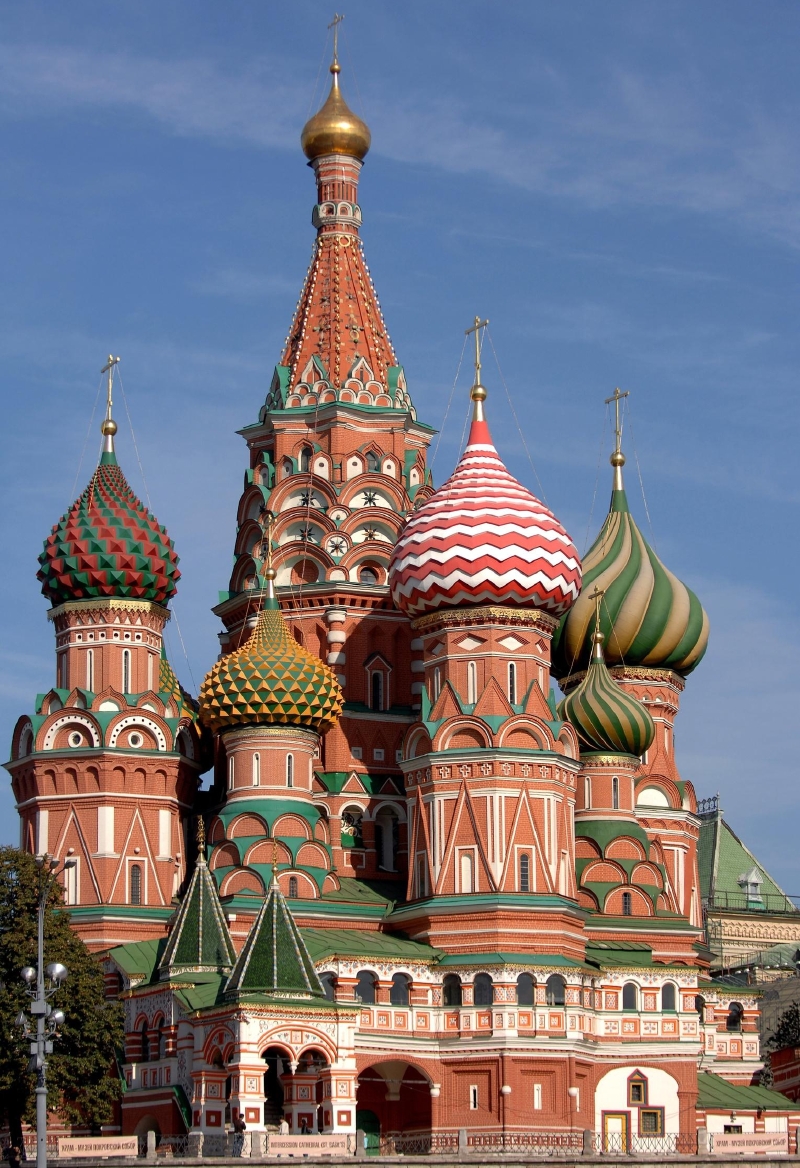 俄罗斯 莫斯科 自助旅游_俄罗斯旅游攻略_俄罗斯旅游景点介绍