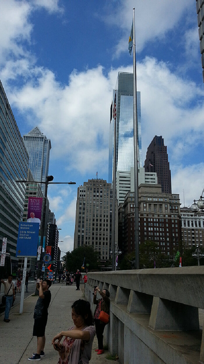 金秋游走美利坚---美国东西海岸夏威夷之旅 东部篇_第五大道游记_途牛