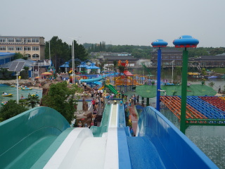 天紫湖生态度假区