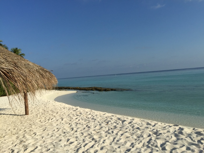 难忘的蜜月之旅——牵手马尔代夫库拉玛提岛~!(海量高清美图)