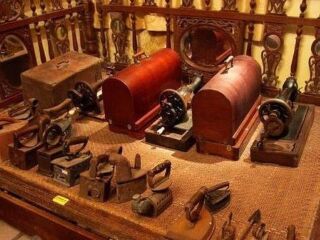 福建厦门百年鼓浪屿景区