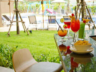 甲米奥南宜必思尚品酒店