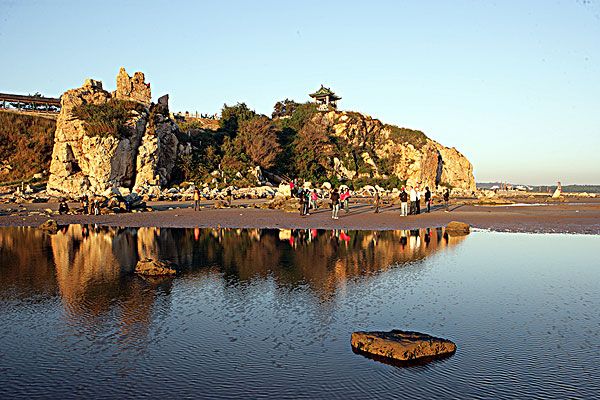 日照桃花島漁家樂推薦_桃花島漁家樂哪家好_漁家樂住宿價格