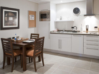 城市之星住桥套房公寓