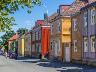 南特伦德拉格郡