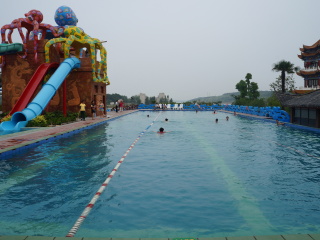 天紫湖生态度假区