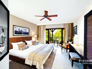 毛里求斯LUX拉蒙