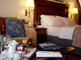 雅典伊莱克特拉宫殿酒店