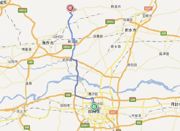焦作旅游景点 郑州到焦作云台山怎么走_郑州到焦作云台山怎么坐车