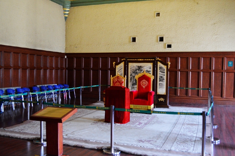 "花样姐姐"之长春5a之旅(伪满皇宫 净月潭)