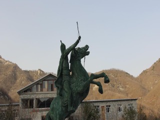 大连歇马山庄国家森林公园