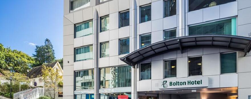 博尔顿酒店