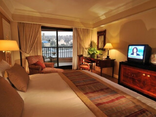 开罗塞米勒米斯洲际酒店