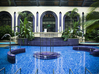 金华浦江泡泡水上乐园