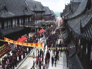 丹东大孤山风景名胜区
