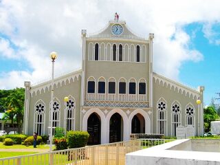 卡梅尔山天主教大教堂