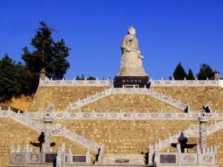 陕西药王山
