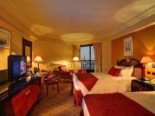 开罗塞米勒米斯洲际酒店