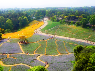 成都石象湖景区