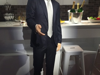 韩国首尔格雷万蜡像馆