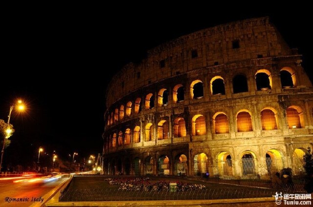 意大利深度自由行 手挎普拉达 脚踩意大利 附详细攻略 罗马斗兽场 攻略游记 途牛