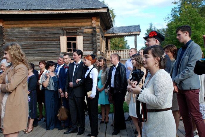 【访俄印象之一】俄罗斯人直爽性情火辣辣的爱