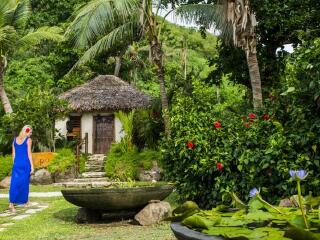 玛玛努卡群岛托阔里奇岛度假村