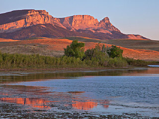 通湖草原旅游区