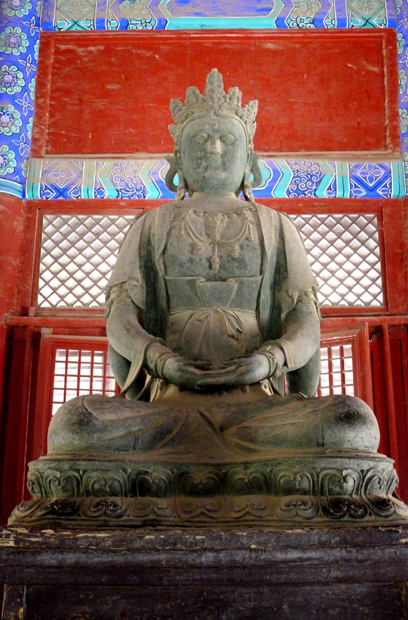 京外名刹之首隆兴寺