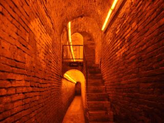 曹操地下运兵道