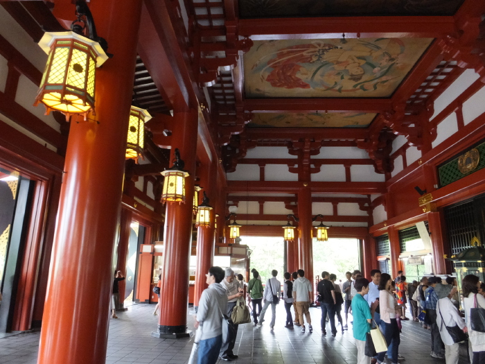 2014年6月大阪-富士山-东京6日游详细记录[300p]【多图】_大阪城公园