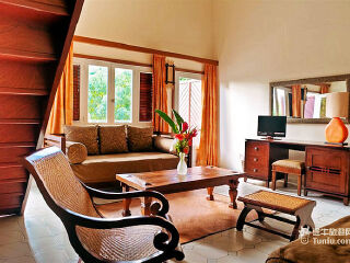 毛里求斯田园度假村