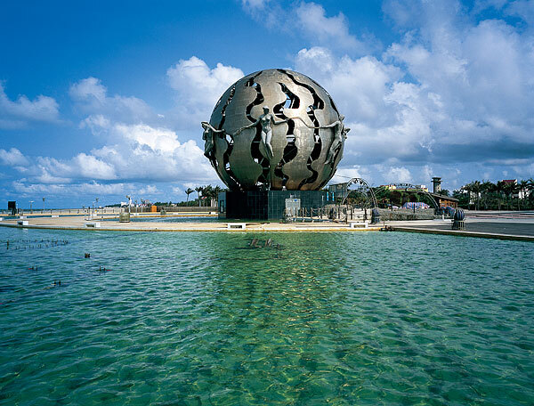 北海银滩概况_北海银滩景点概况_北海银滩有哪些主要景点