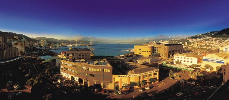 新西兰旅游-惠灵顿(wellington)